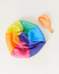 Sarah’s Silks- Balloon Ball
