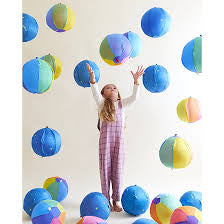 Sarah’s Silks- Balloon Ball