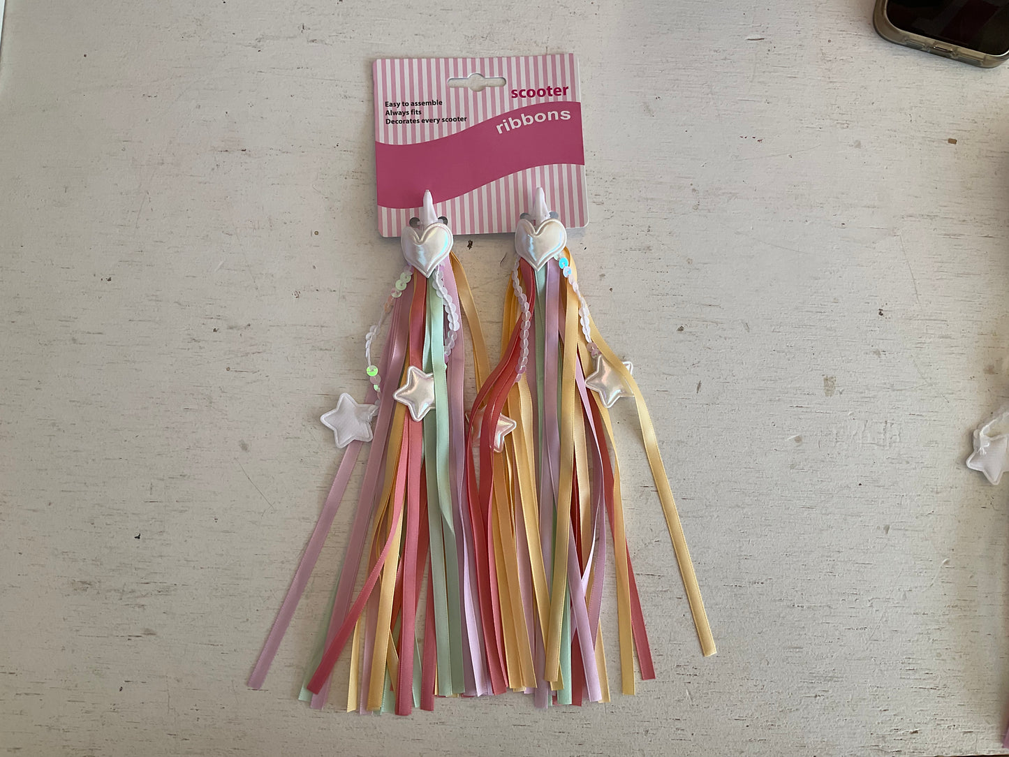 Bike / Scooter Tassels