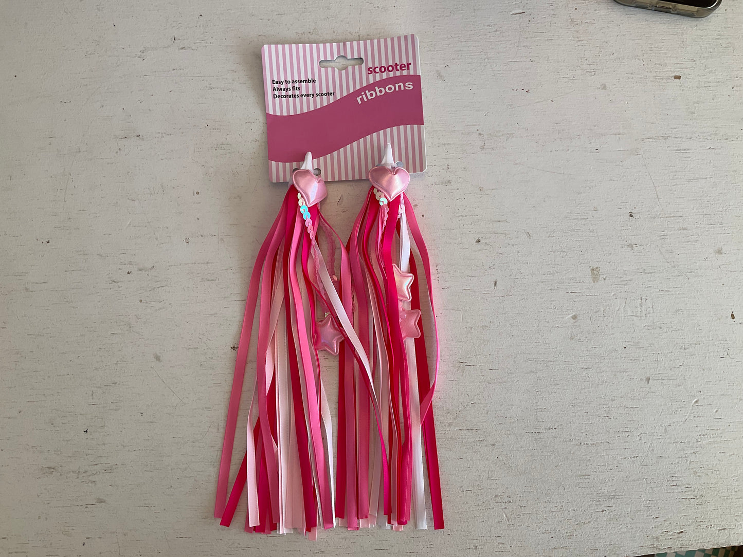 Bike / Scooter Tassels