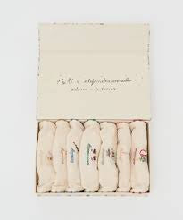 Phile Bibs Gift Set- Welcome to the Circus