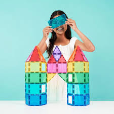 Connetix Bright Creative Pack 104 piece