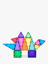 Connetix Bright Discovery Pack- 32 Piece