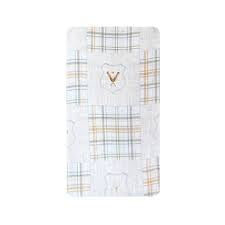 Old Sport Swaddle Wrap