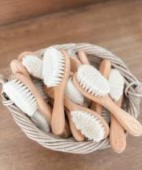 Pop Ya Tot Newborn Baby Brush