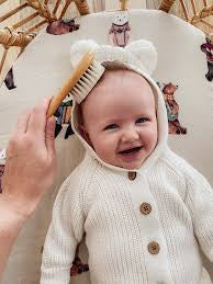 Pop Ya Tot Newborn Baby Brush