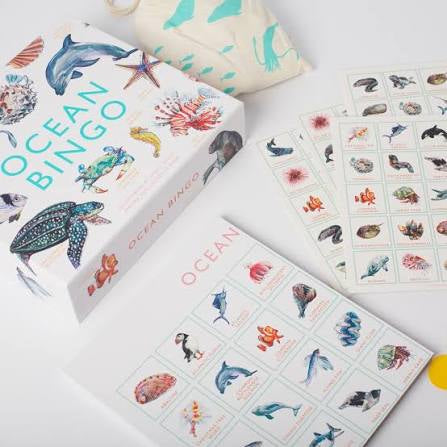 Ocean Bingo
