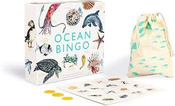 Ocean Bingo