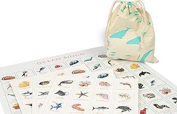 Ocean Bingo