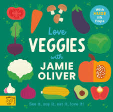 Love Veggies with Jamie Oliver