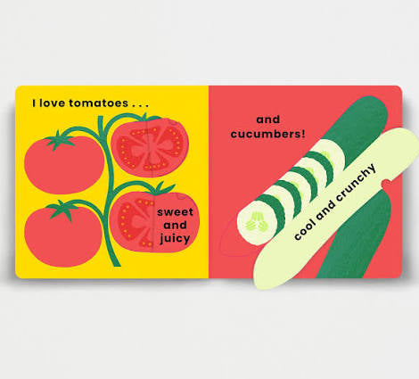 Love Veggies with Jamie Oliver