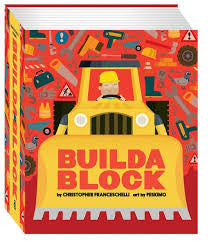 Buildablock|| An Abrams Block Book