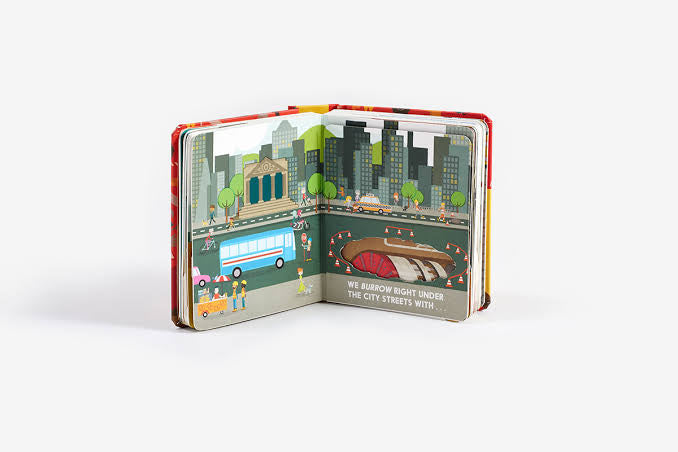 Buildablock|| An Abrams Block Book