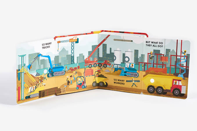 Buildablock|| An Abrams Block Book