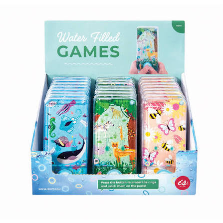 Water Filled Games