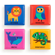 Colour Magic Bath Book Set