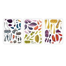 Magnetic Build It- Wild Mix Up