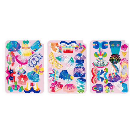 Magnetic Dress Up- Caticorn