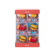 Discovery Zone Pull Back Snack Sprinters- Assorted