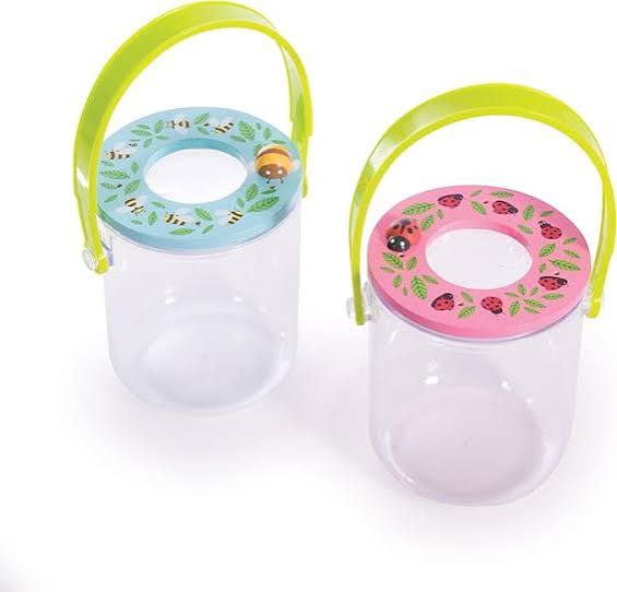 Discovery Zone Magnifying Bug Jar