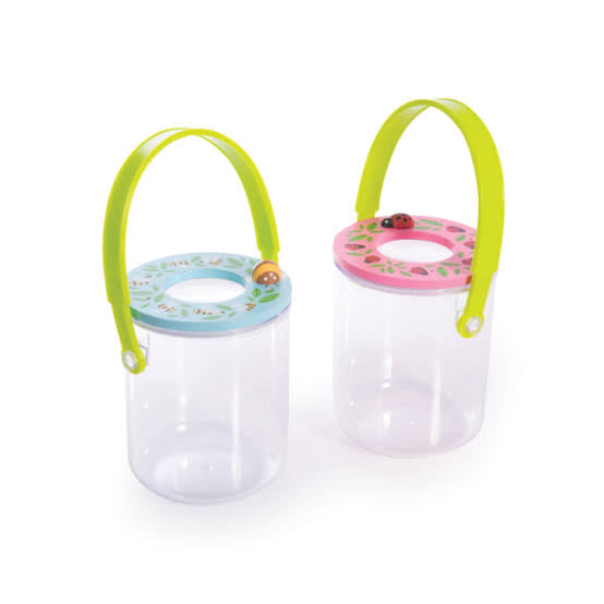 Discovery Zone Magnifying Bug Jar