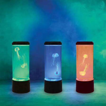 Discovery Zone Jellyfish Lamp