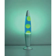 Discovery Zone Lava Lamp