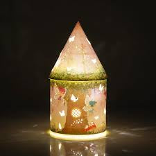 Discovery Zone Fairy House Night Light