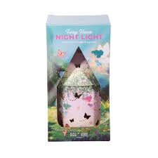 Discovery Zone Fairy House Night Light