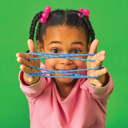 Kidoki Cats Cradle