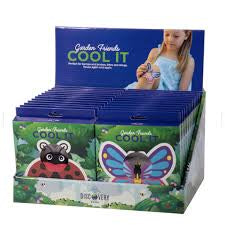 Discovery Zone Garden Friends Cool It
