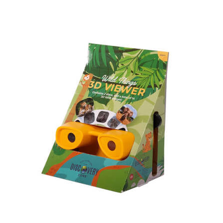 3D Viewer | Wild Things