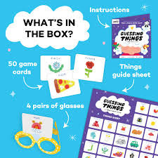 Guessing Things | A What am I Game