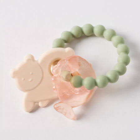 Jiggle and Giggle Sensory Teethers