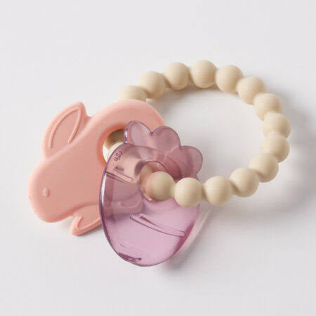 Jiggle and Giggle Sensory Teethers