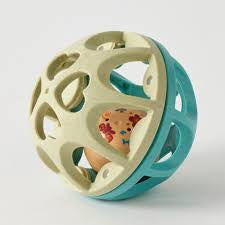 Jiggle and Giggle Ball Rattle