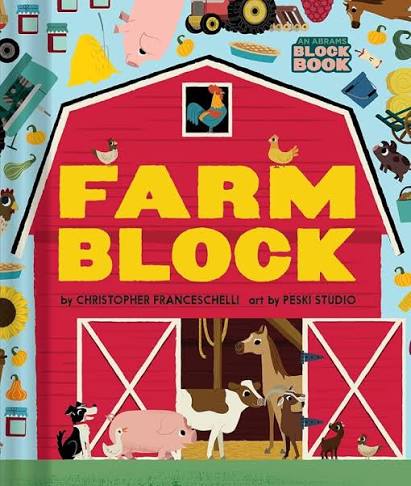 Farm Block || An Abrams Block Book