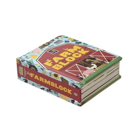 Farm Block || An Abrams Block Book