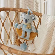 Jiggle and Giggle Koala on a Banana