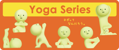 Smiski Yoga Series