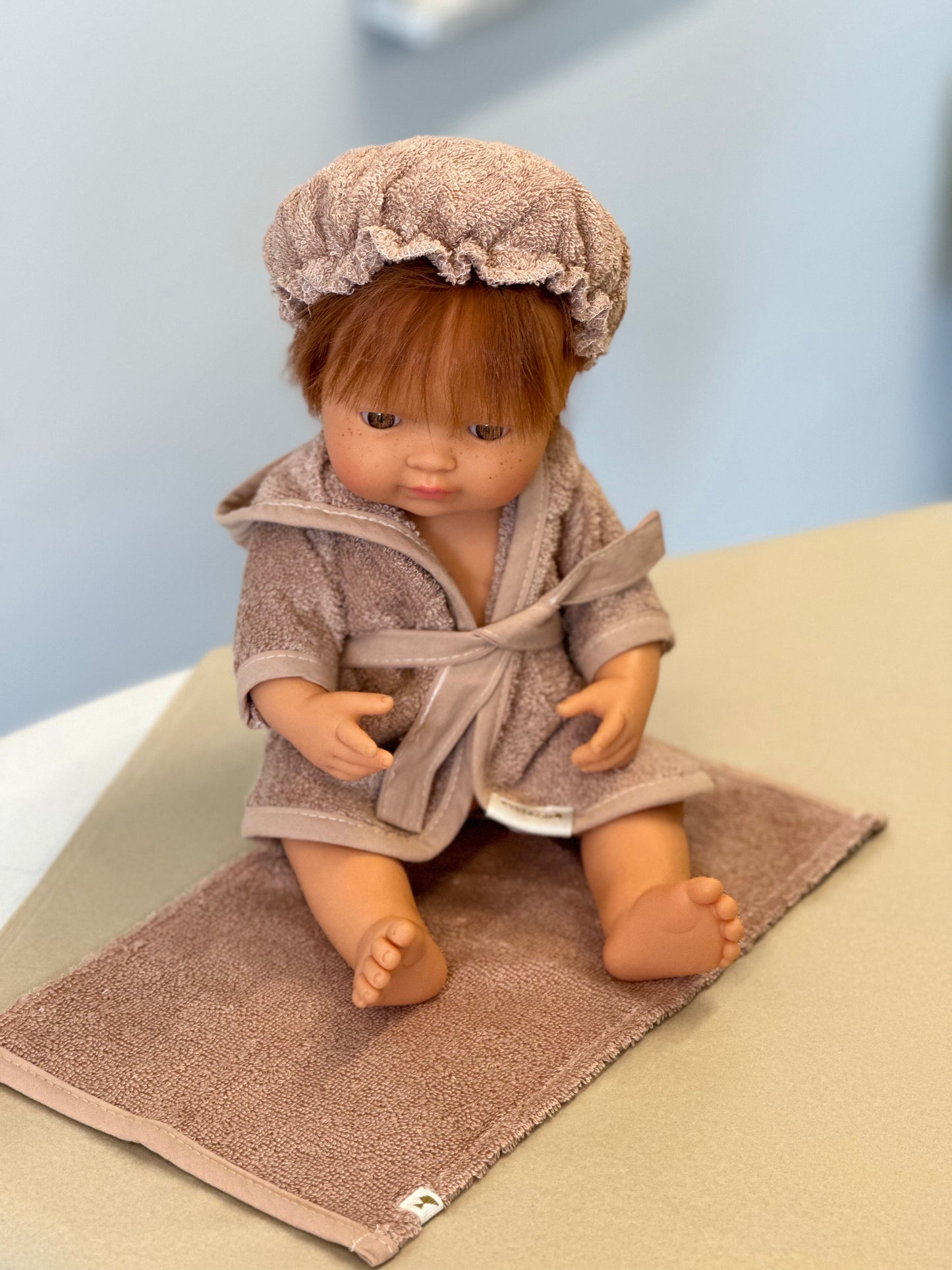 Fabelab Dolls Clothes Set - Bathwear