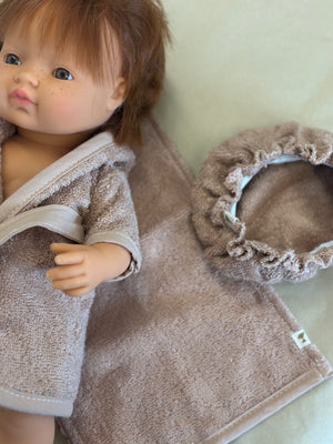 Fabelab Dolls Clothes Set - Bathwear