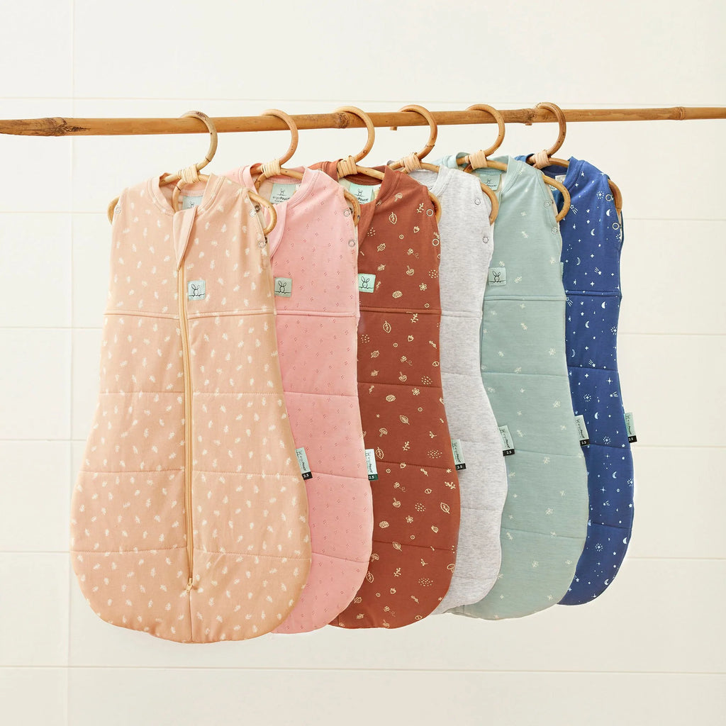 ErgoPouch - 2.5 TOG (warm pouch) cocoon swaddle bag