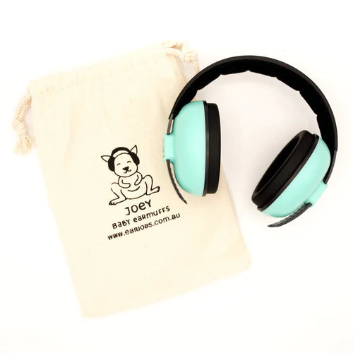 JOEY NOISE CANCELLING BABY EARMUFFS