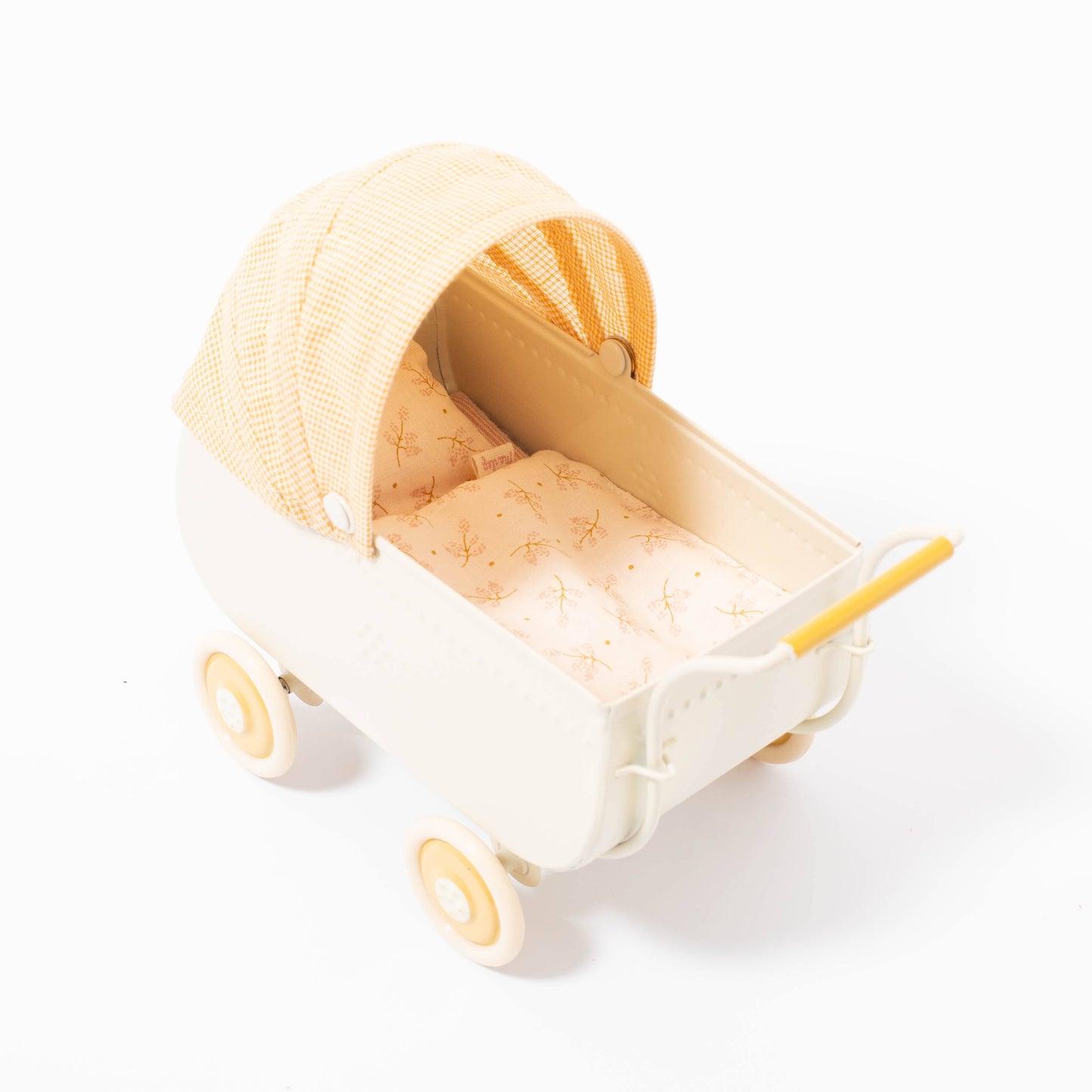 Maileg Pram Yellow