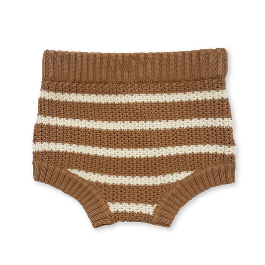 Grown - Knitted bloomers | cedar