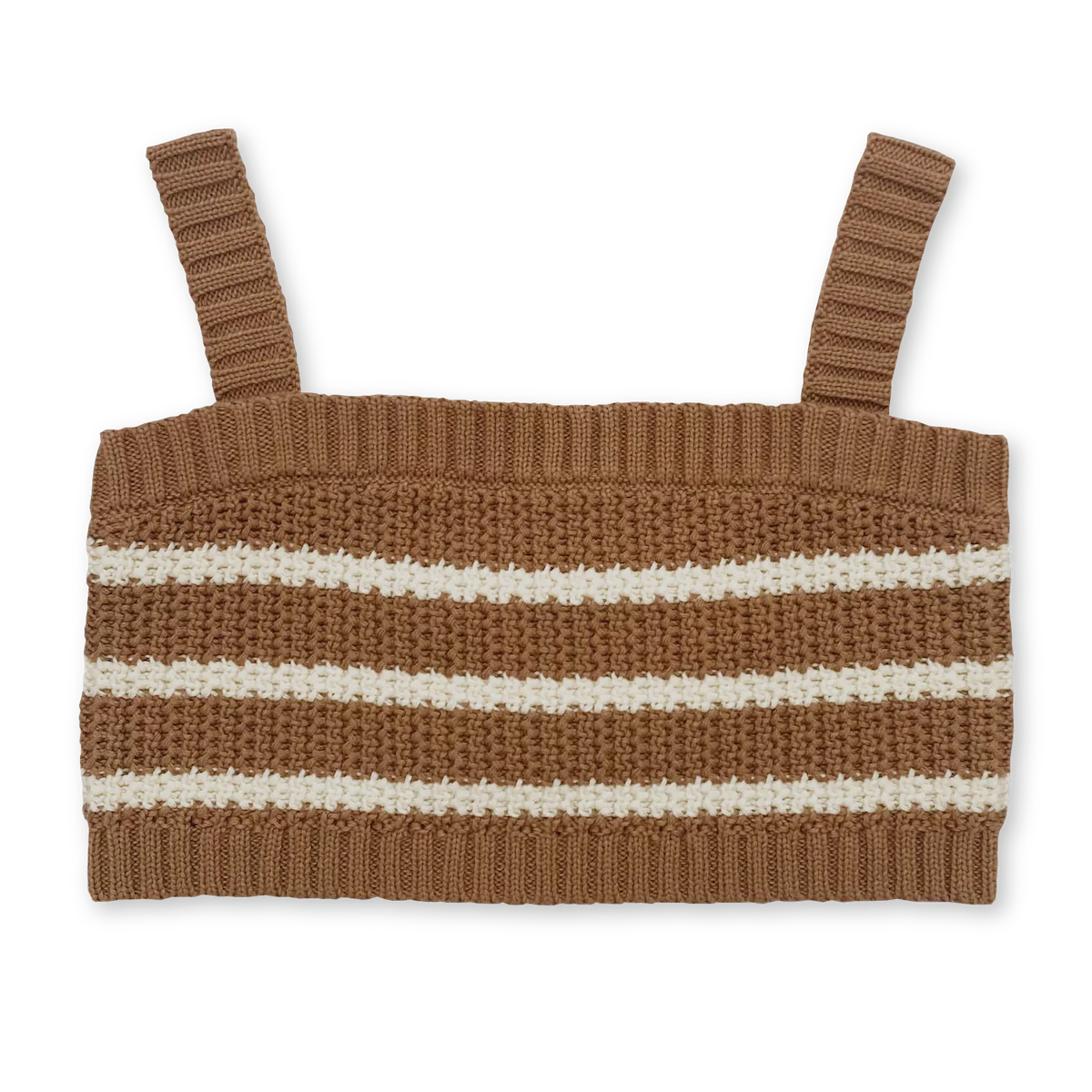 Grown - knitted top - Cedar