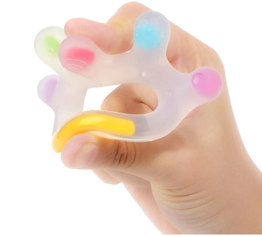 Haakaa silicone palm teether