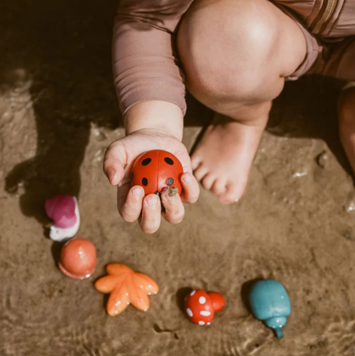 Tubbles Sensory Stones: Nurturing Little Minds Through Play