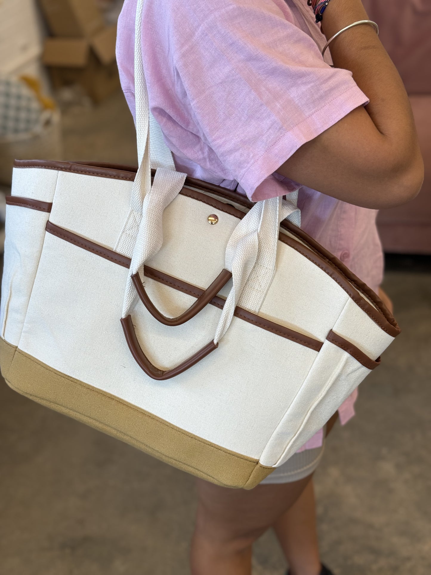 Canvas bag